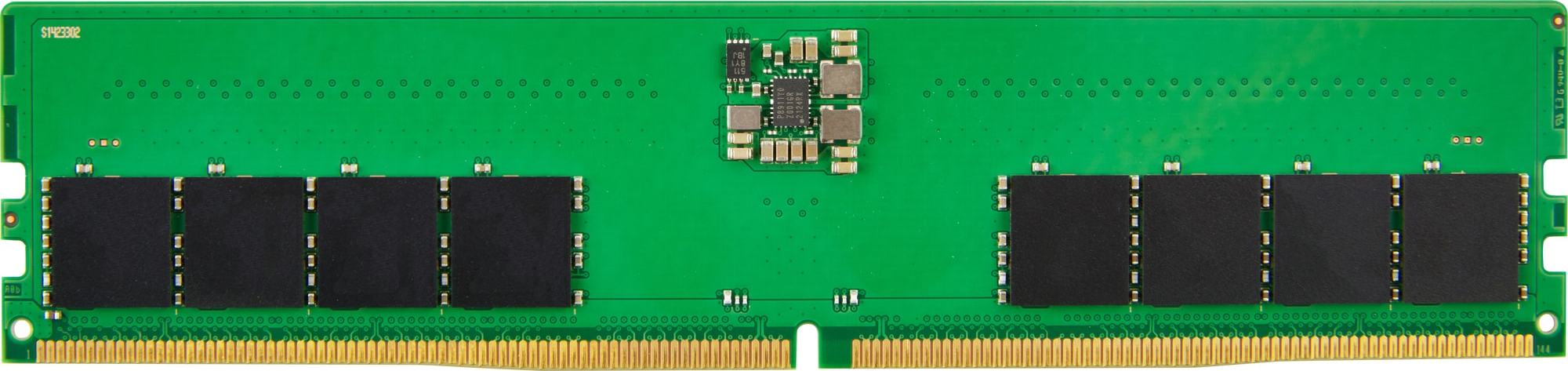 HP Inc. HP 8GB (1x8GB) DDR5-4800 nECC UDIMM Z2 G9