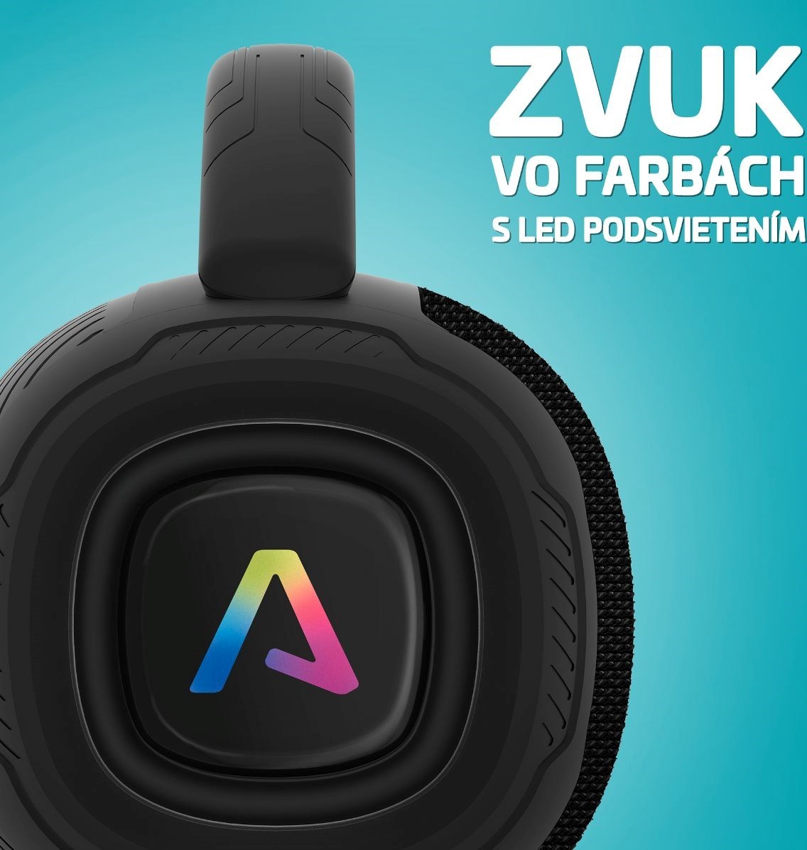 LAMAX PartyGo1 Mini - přenosný reproduktor