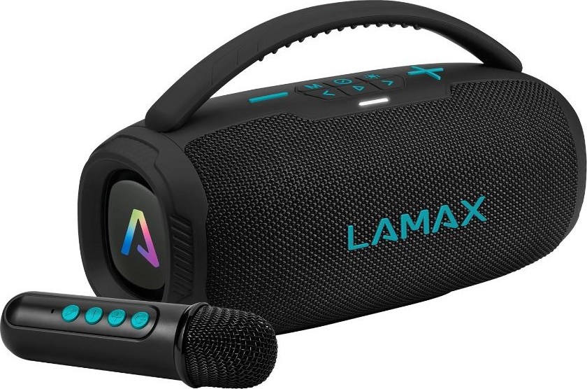 LAMAX PartyGo1 Mini - přenosný reproduktor