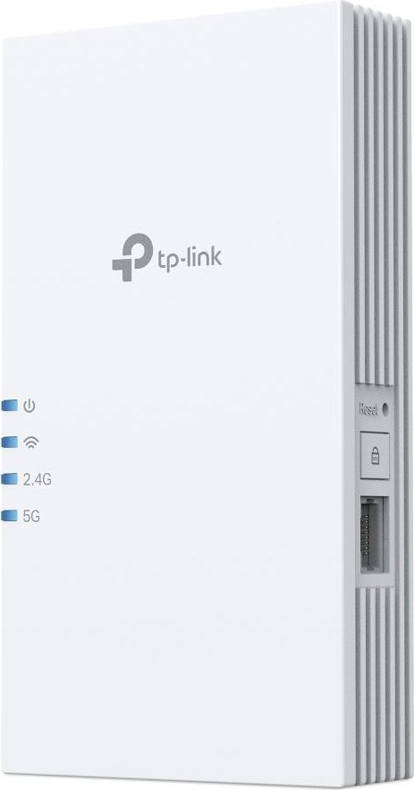 TP-Link RE220BE EasyMesh WiFi7 Extender/Repeater (BE3600,2,4GHz/5GHz,1xGbE)