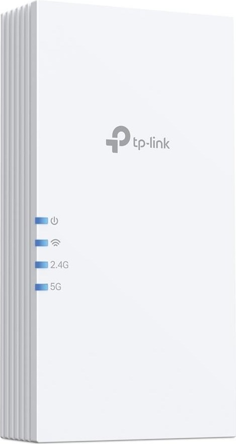 TP-Link RE220BE EasyMesh WiFi7 Extender/Repeater (BE3600,2,4GHz/5GHz,1xGbE)