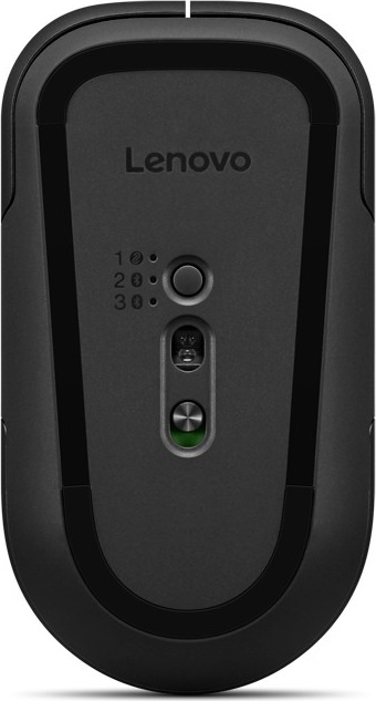LENOVO myš bezdrátová Multi-Mode Pro Plus Mouse 6050 - černá