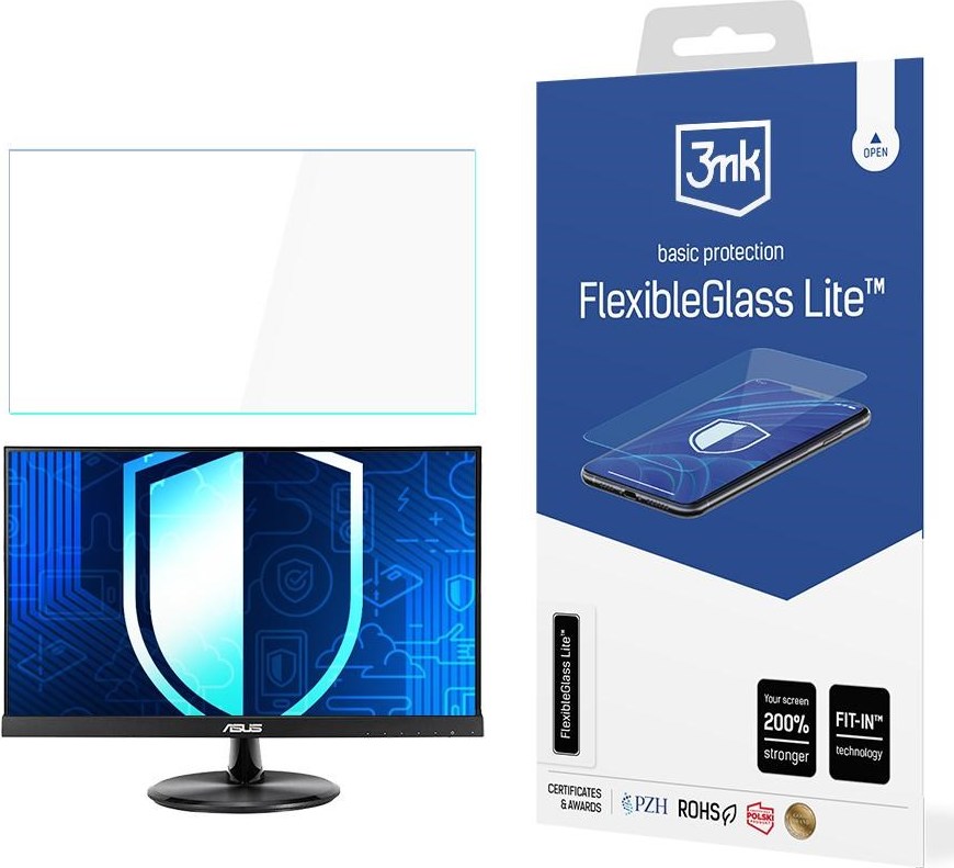 3mk hybridní sklo FlexibleGlass pro ASUS VT229H
