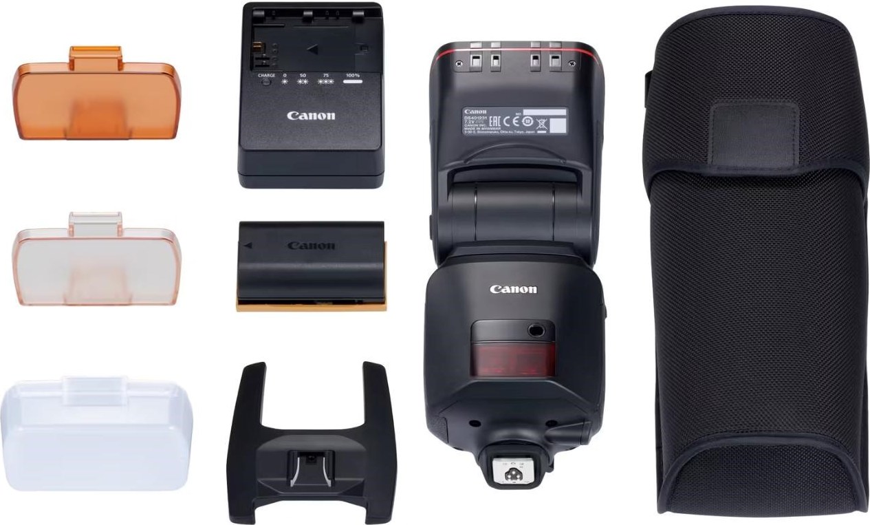Canon Speedlite EL-1 (Ver.2)