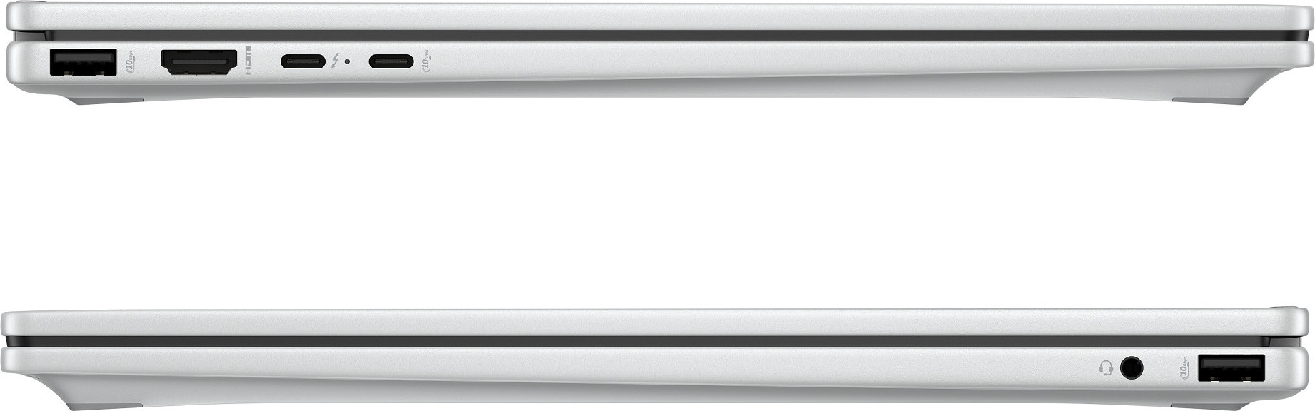 HP Inc. NTB HP OmniBook X Flip NG 16-as0433nc, Ultra 7-256V, Touch/16" 2K OLED, 16GB LPDDR5X, 1TB, Win 11,Stylus, 2Y On-site