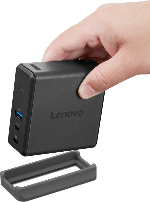 Lenovo X9 Charging GaN Dock- EU