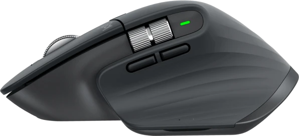 LOGITECH OEM myš MX Master3S For Business, grafitová _