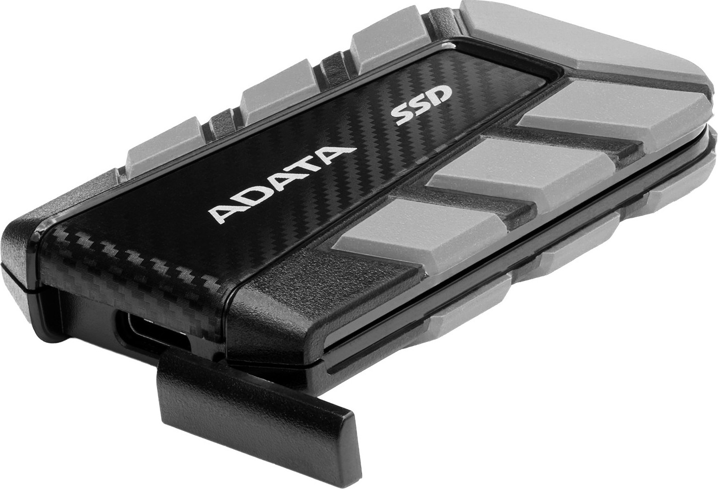 A-Data ADATA External SSD 1TB SD820, USB 3.2 Gen 2x2, Černá