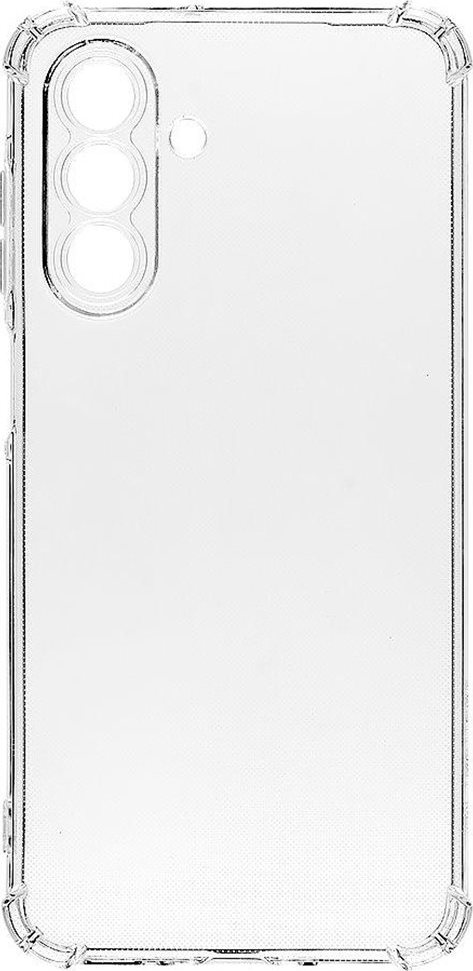 Tactical TPU Plyo Kryt pro Xiaomi Redmi 15 5G Transparent