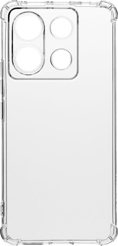 Tactical TPU Plyo Kryt pro Xiaomi Redmi 15C 4G/5G Transparent