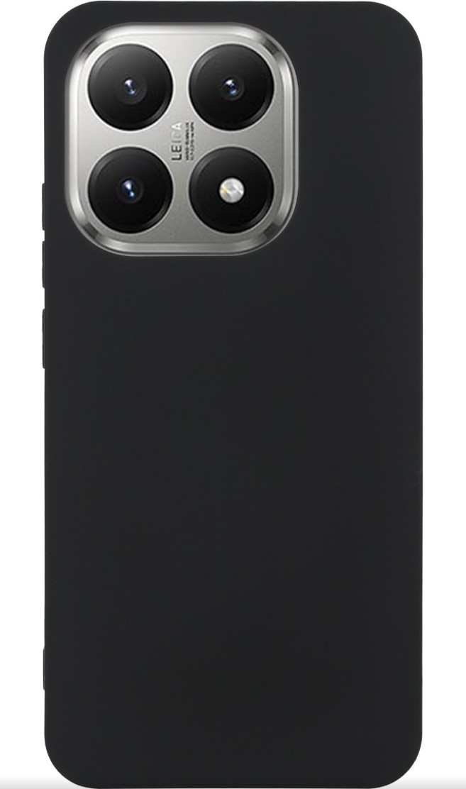 Tactical TPU Kryt pro Xiaomi 15T Black
