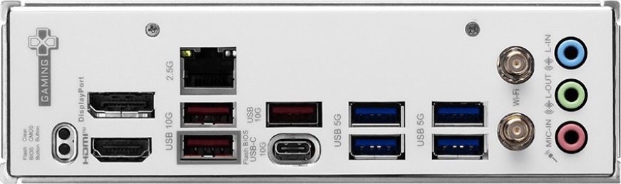 MSI MB Sc B850M GAMING PLUS WIFI6E, AMD B850, 4xDDR5, 1xHDMI, 1xDP, WiFi, mATX