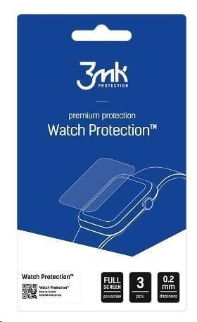 3mk hybridní sklo Watch Protection FlexibleGlass pro Suunto 3