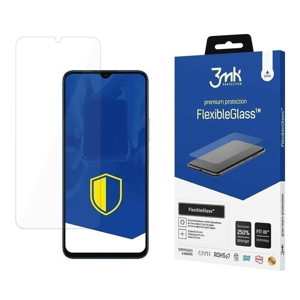 3mk hybridní sklo FlexibleGlass pro Infinix Note 50 / Note 50 Pro