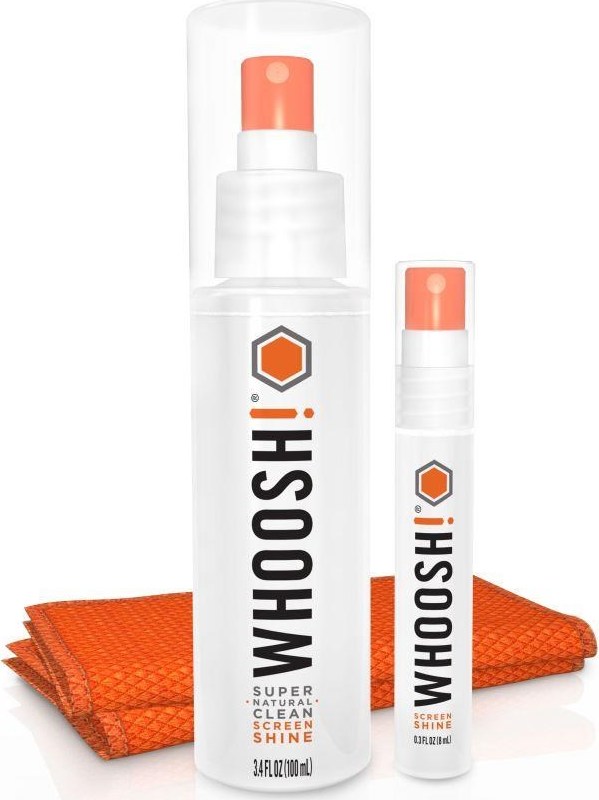 WHOOSH! Screen Shine Duo čistič obrazovek - 100 + 8 ml