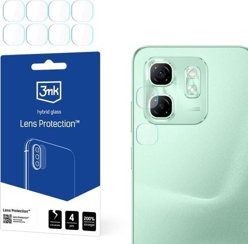 3mk Lens Protection pro Infinix Hot 50i