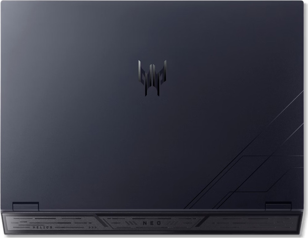 ACER NTB Predator Helios Neo 16AI (PHN16-73-94RV),Ultra 9 275HX,16"WQXGA,32GB,1TB SSD, GeForce RTX 5070,Linux,Black