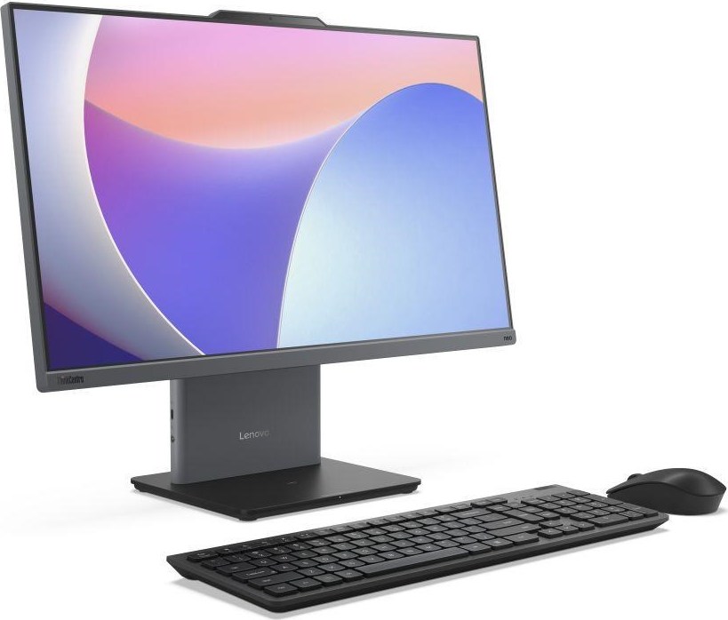 LENOVO PC AiO ThinkCentre neo 50a 24 Gen 5 - 5 210H,23.8" FHD IPS,16GB,512SSD,HDMI,Int. Intel Graphics.W11P,3Y Onsite