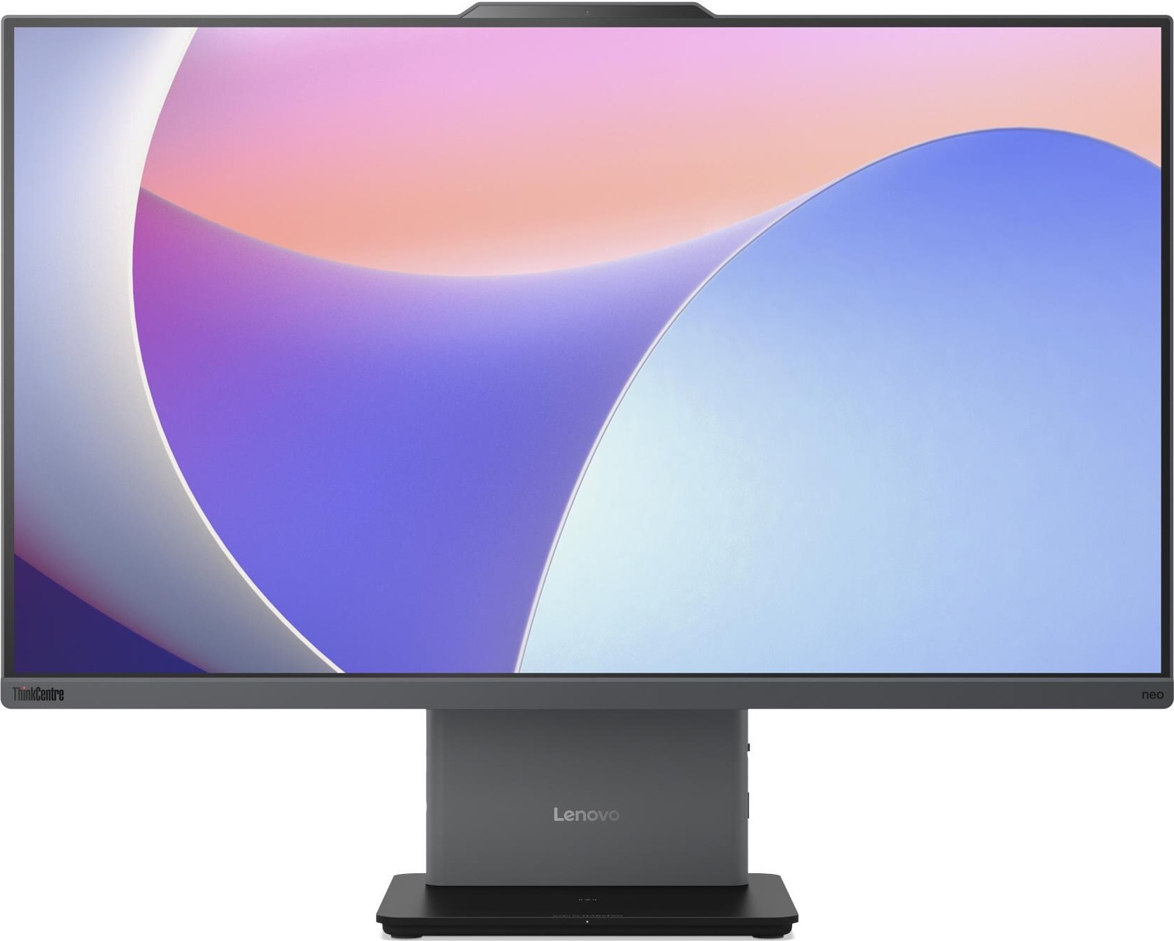 LENOVO PC AiO ThinkCentre neo 50a 27 Gen 5 - 5 210H,27" FHD IPS,16GB,512SSD,HDMI,Int. Intel Graphics,BezOS,3Y Onsite