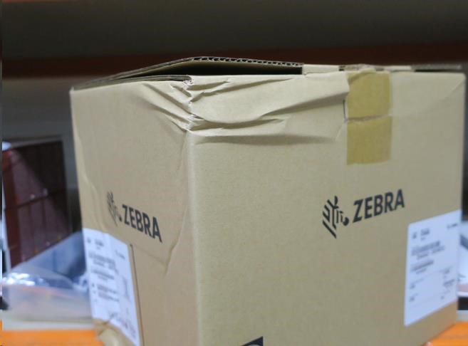 Zebra ZD421t, 8 bodov/mm (203 dpi), USB, USB Host, BT, Wi-Fi