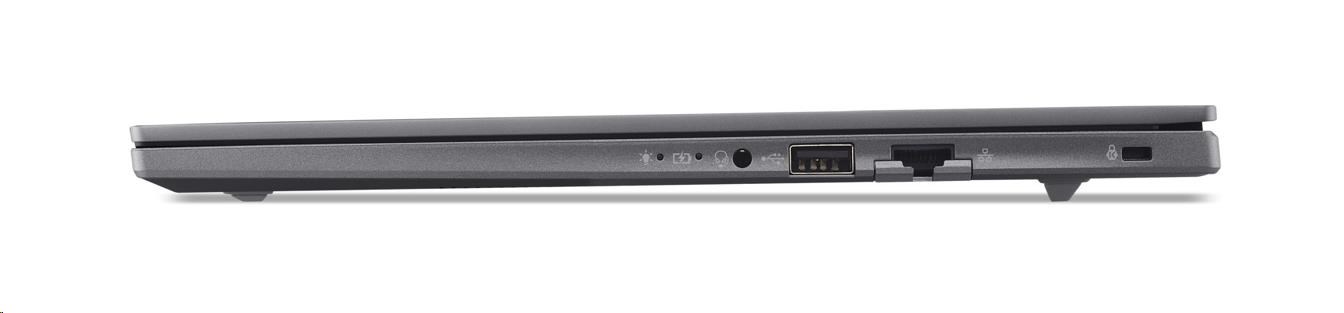 ACER NTB TravelMate X4 14 AI (TMX414-51-TCO-73PV),Ultra 7 258V,14"WUXGA,32GB,1TB SSD,Intel,W11P,Gray