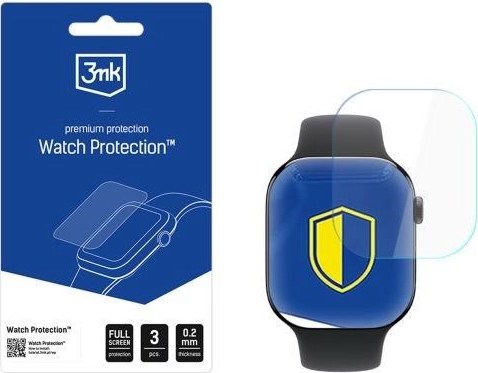 3mk ochranná folie Watch Protection ARC pro Apple Watch 11 46mm