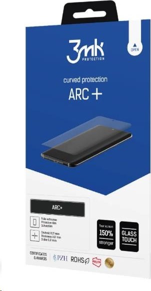 3mk ochranná folie ARC+ pro Xiaomi 15T 5G