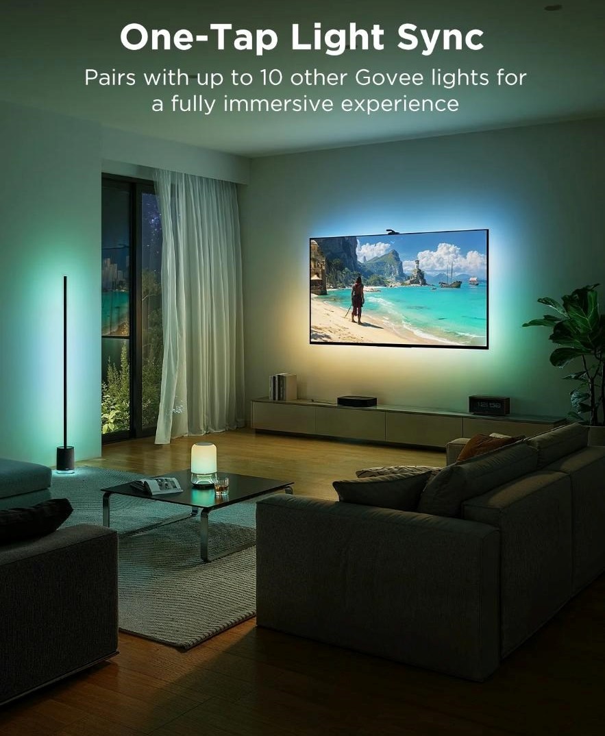 Govee TV Backlight 3S Pro 55-65" SMART LED podsvícení RGBIC