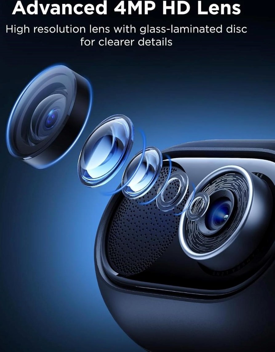 Govee Galaxy Light Projector 2 Pro Matter s reproduktorem