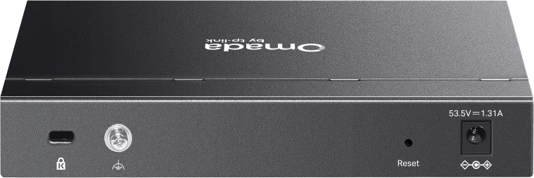 TP-Link OMADA switch ES208GP (8xGbE,8xPoE+,64W, fanless)