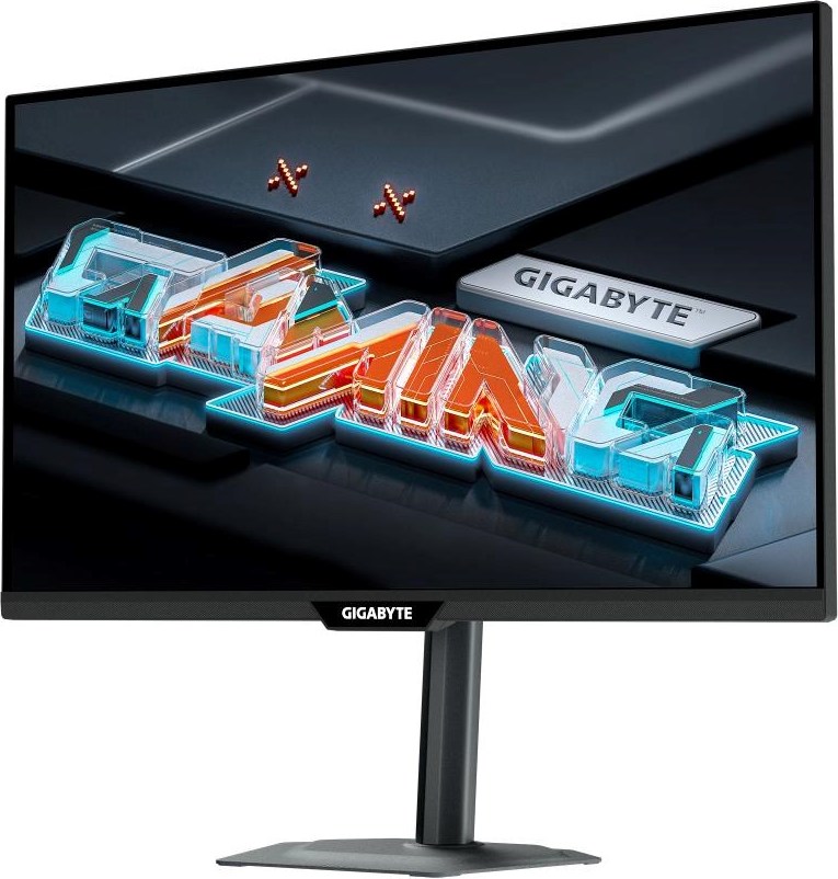 GIGABYTE LCD - 27" Gaming monitor M27Q3, IPS, 2560 x 1440 QHD, 300Hz, 1000:1, 400cd/m2, 1ms, 2xHDMI, 1xDP