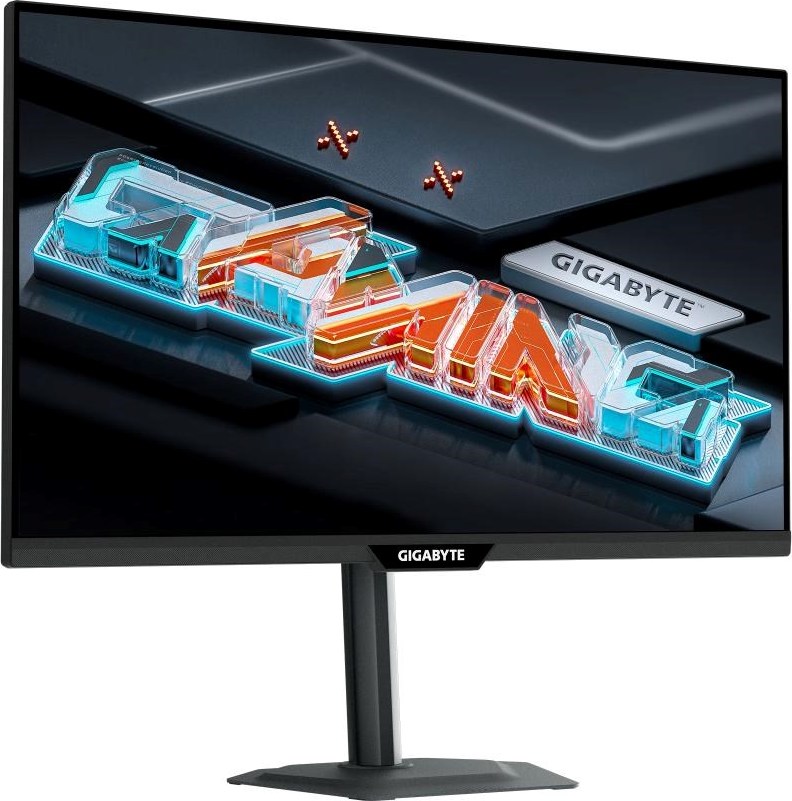 GIGABYTE LCD - 27" Gaming monitor M27Q3, IPS, 2560 x 1440 QHD, 300Hz, 1000:1, 400cd/m2, 1ms, 2xHDMI, 1xDP