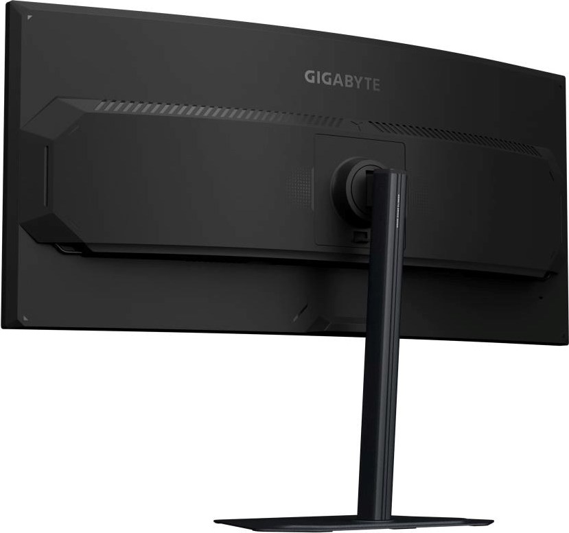 GIGABYTE LCD - 34" Gaming monitor G34WQC2, VA, 21:9, 3440x1440 QHD, 200Hz, 450 cd/m2, 1ms, 2xHDMI, 2xDP