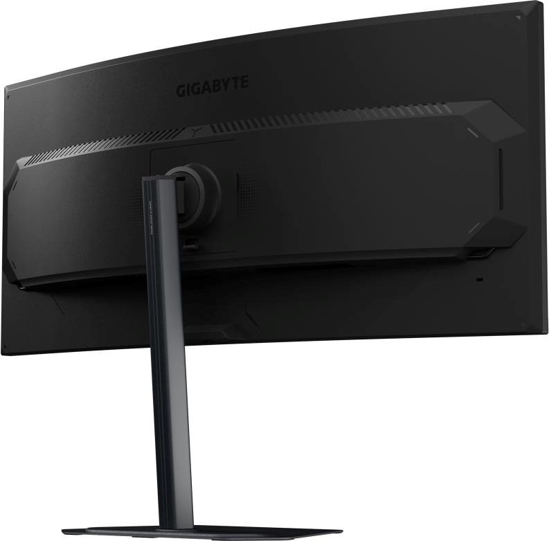 GIGABYTE LCD - 34" Gaming monitor G34WQC2, VA, 21:9, 3440x1440 QHD, 200Hz, 450 cd/m2, 1ms, 2xHDMI, 2xDP