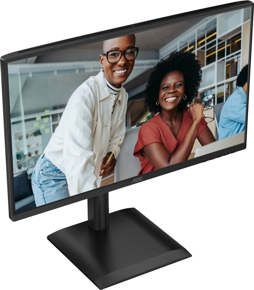 AOC MT 27" 27E4CV - 1920x1080,IPS,120Hz,1xHDMI,1xDP,USBhub,USB-C,PD,RJ45,Repro,Pivot