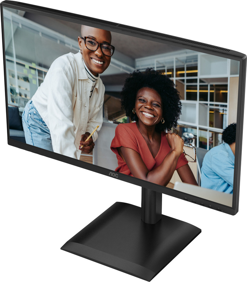 AOC MT 27" 27E4CV - 1920x1080,IPS,120Hz,1xHDMI,1xDP,USBhub,USB-C,PD,RJ45,Repro,Pivot
