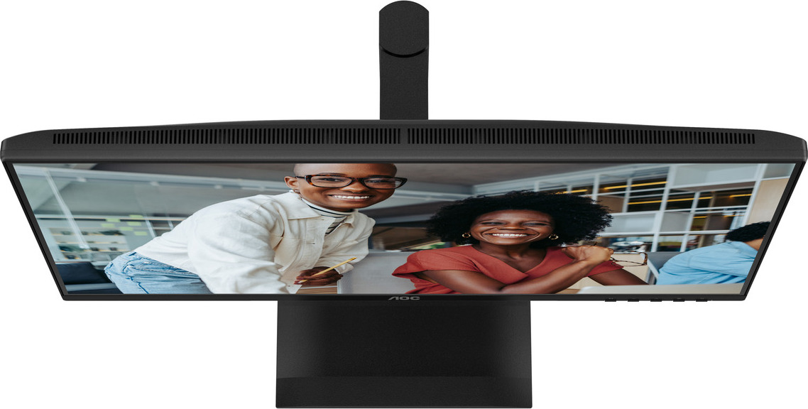 AOC MT 27" 27E4CV - 1920x1080,IPS,120Hz,1xHDMI,1xDP,USBhub,USB-C,PD,RJ45,Repro,Pivot