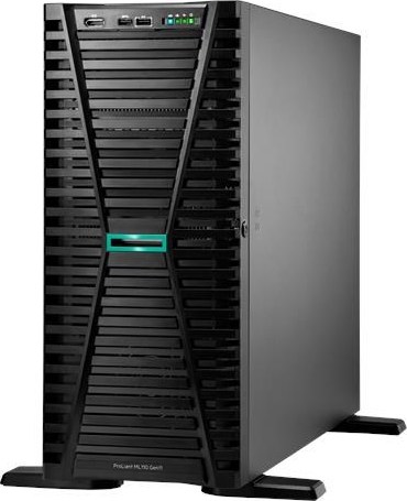 Hewlett Packard Enterprise HPE PL ML110g11 5416S (2.0G/16C) 2x32G (p43328) 2x960G 2x1000W MR408i-o 8SFF 2p10GT Smart Choice