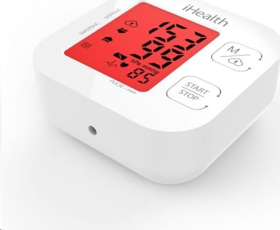 iHealth TRACK KN-550BT měřič krevního tlaku