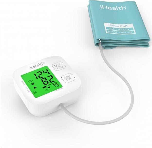 iHealth TRACK KN-550BT měřič krevního tlaku