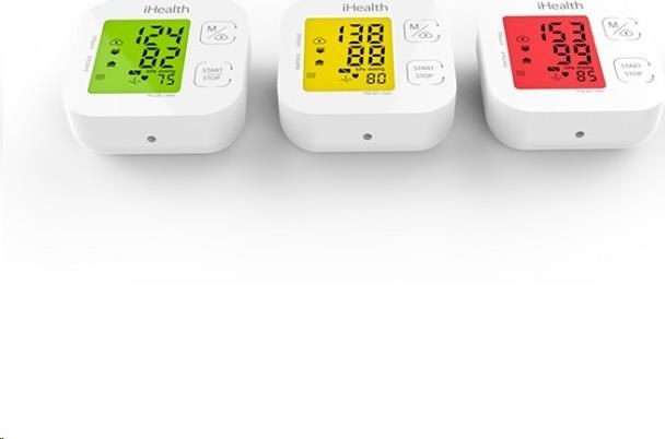 iHealth TRACK KN-550BT měřič krevního tlaku