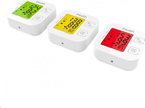 iHealth TRACK KN-550BT měřič krevního tlaku