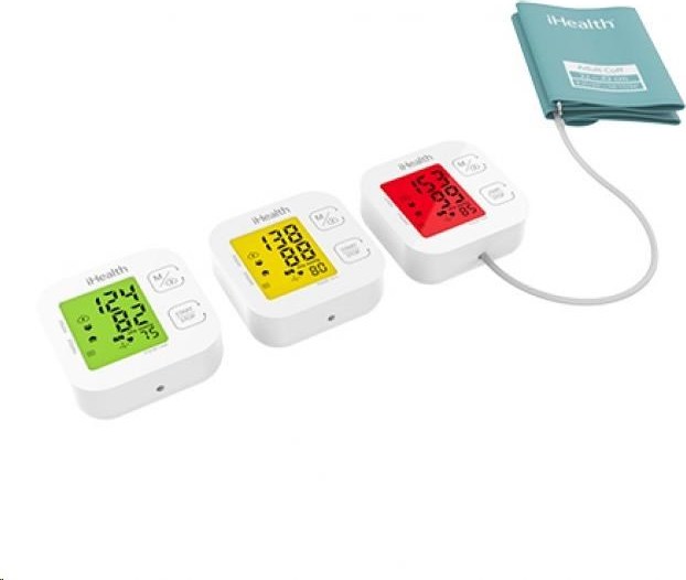 iHealth TRACK KN-550BT měřič krevního tlaku