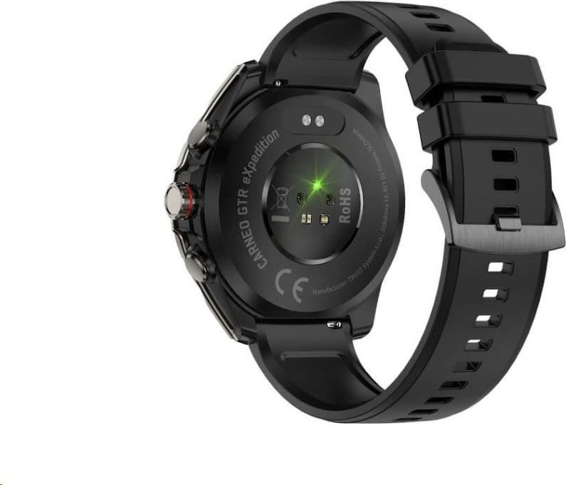 CARNEO GTR eXpedition Titan black