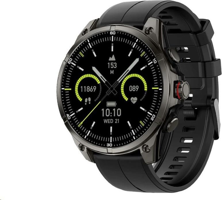CARNEO GTR eXpedition Titan black