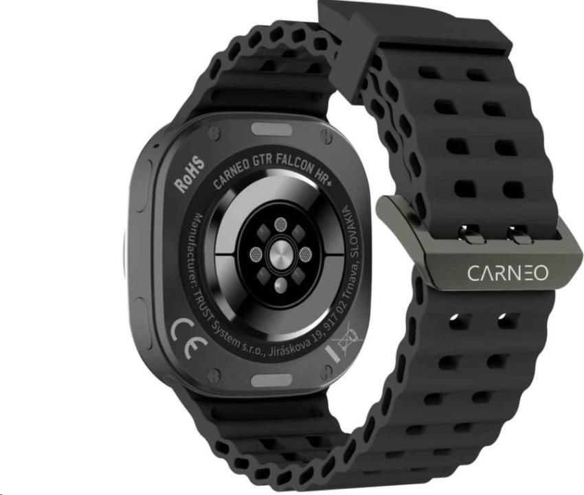 CARNEO GTR Falcon HR+ black