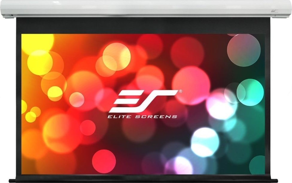EPSON ELITE plátno elektrické motorové 165'' 16:10