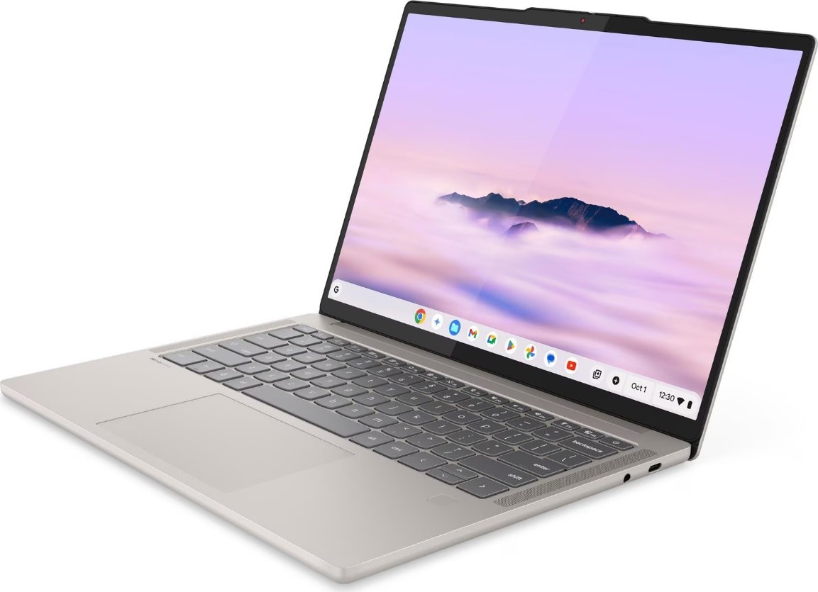 Lenovo Chrome/14M9610/MT Ultra 910/14"/WUXGA/12GB/128GB/Imm G925/Chrome/Seashell/2R