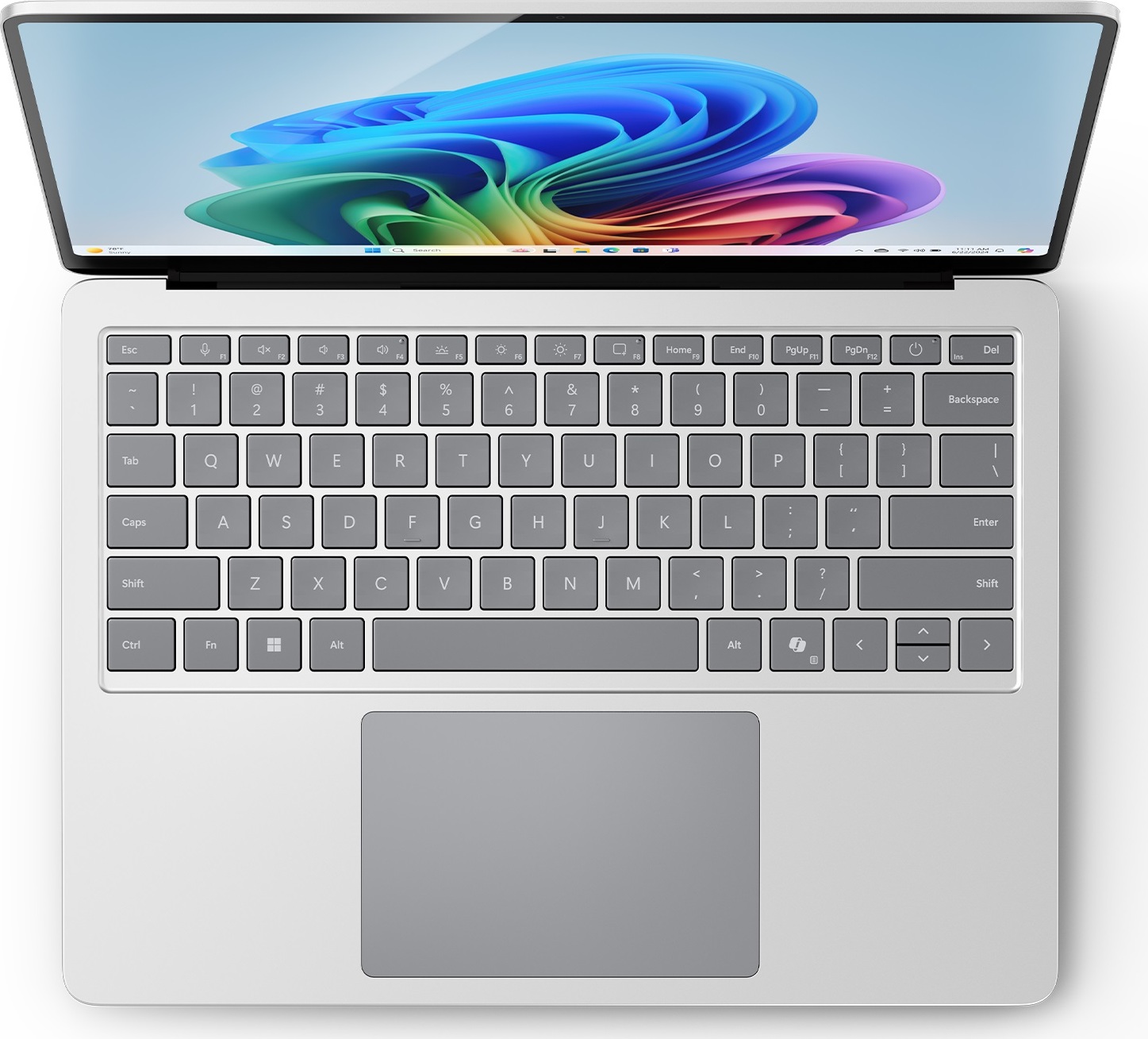 Microsoft Surface Laptop 7 Copilot+/SD-X Plus/13,8"/2304x1536/T/16GB/512GB/Adreno/W11P/Platinum/2R