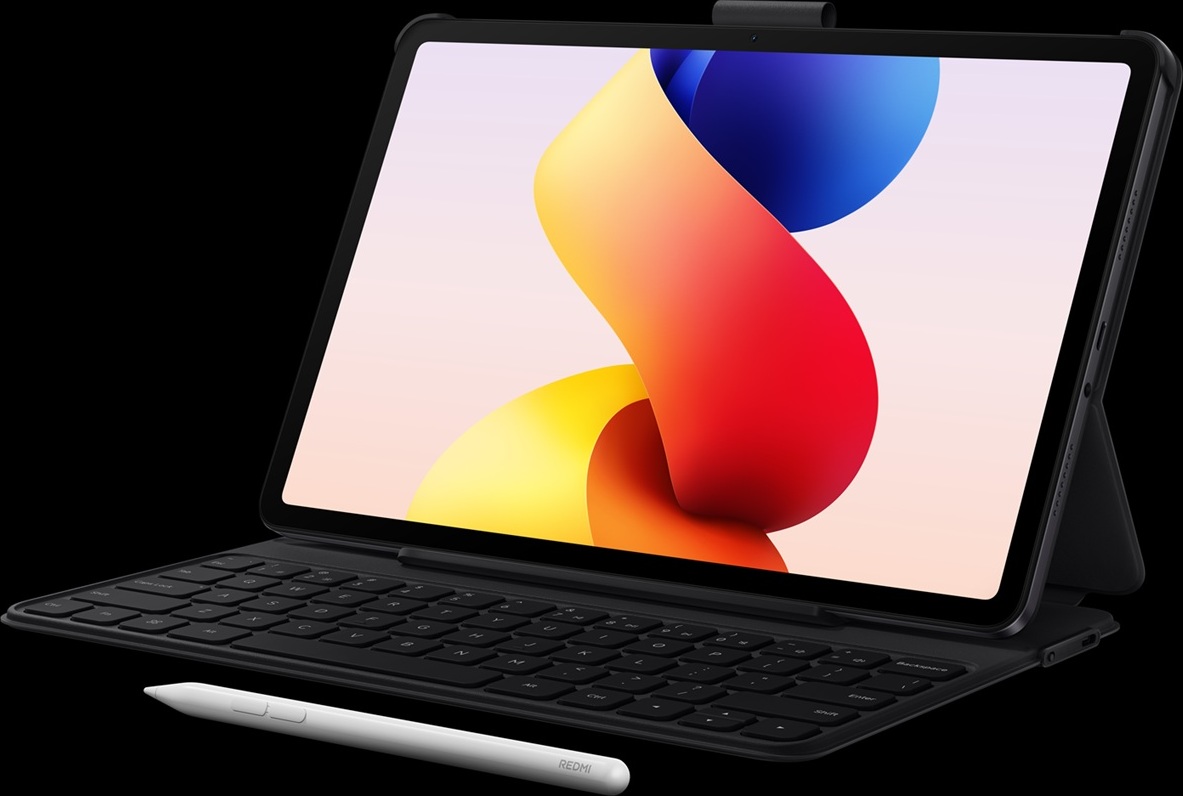 Xiaomi Redmi Pad 2 Pro/70403/12,1"/2560x1600/6GB/128GB/An15/Graphite Gray